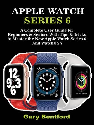 cover image of Apple Watch Series 6